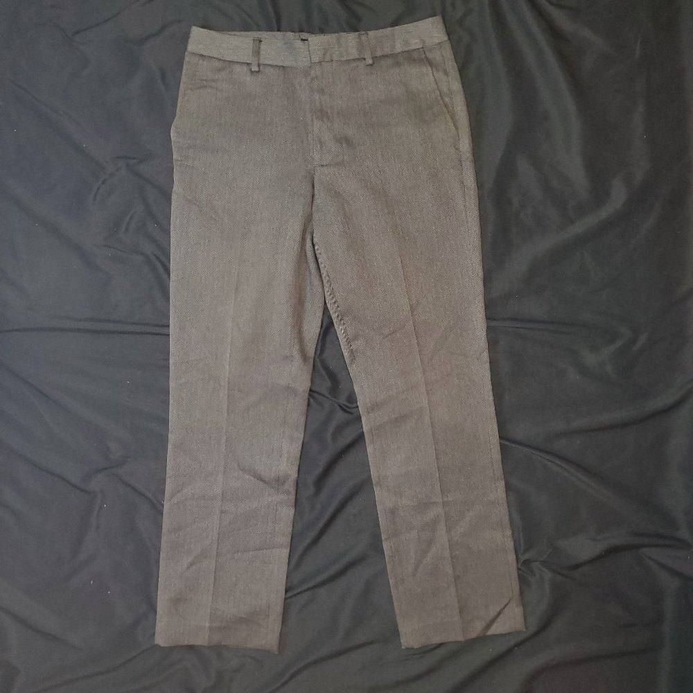 Dark Gray Kenneth Cole Slack